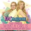 Dove Cameron — Liv And Maddie